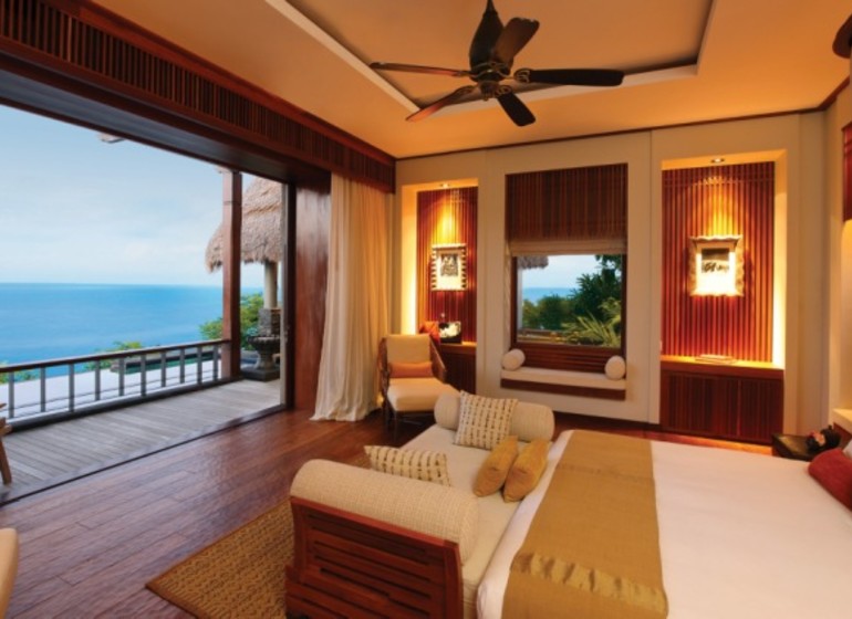 Hotel Anantara Maia, Mahe, Seychelles