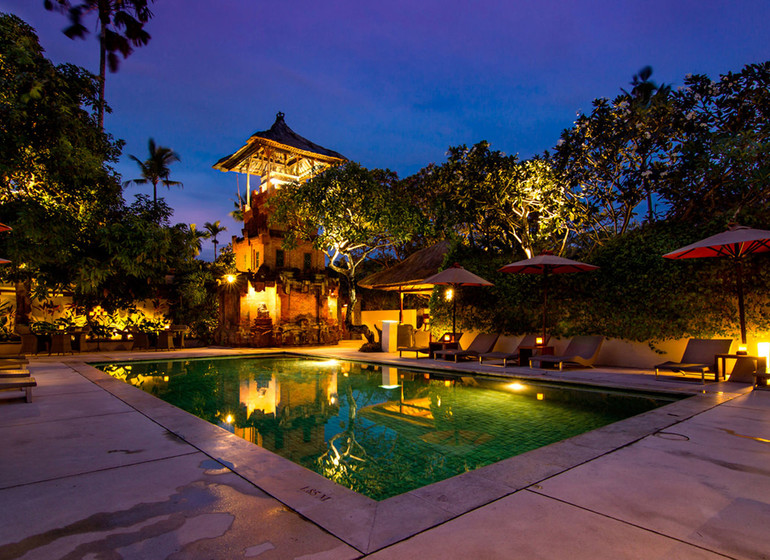 The Pavilions Sanur