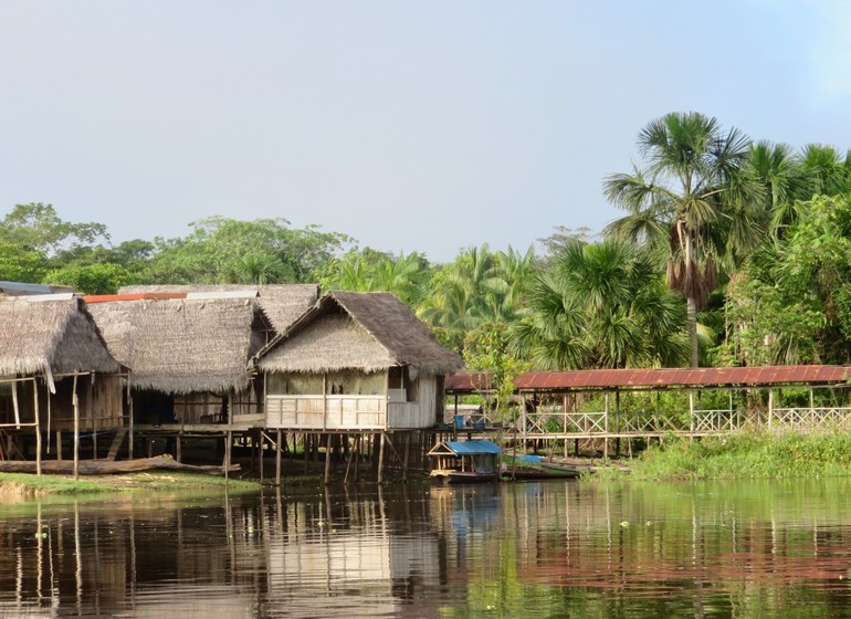 Croisière au cœur de l'Amazonie à bord du MV La Perla