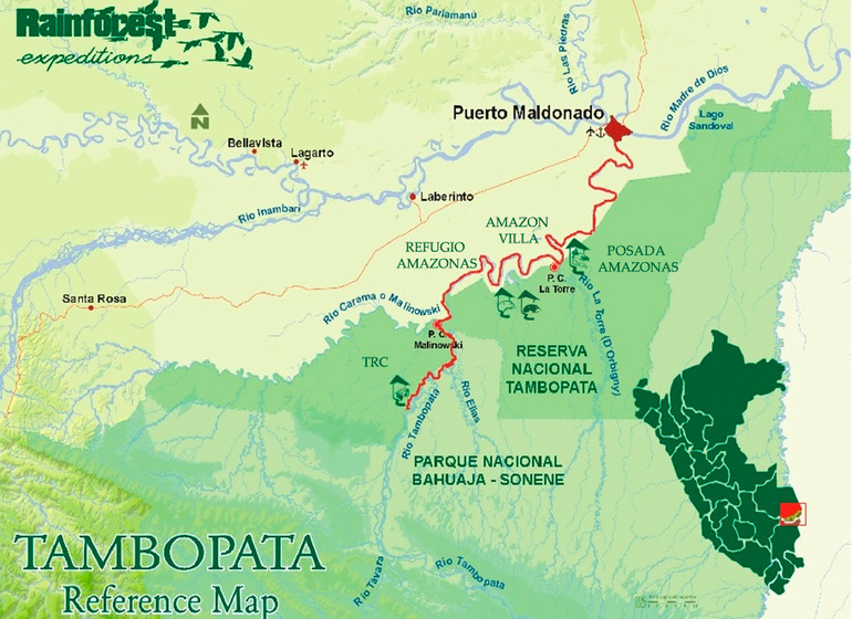 Tambopata Research Center