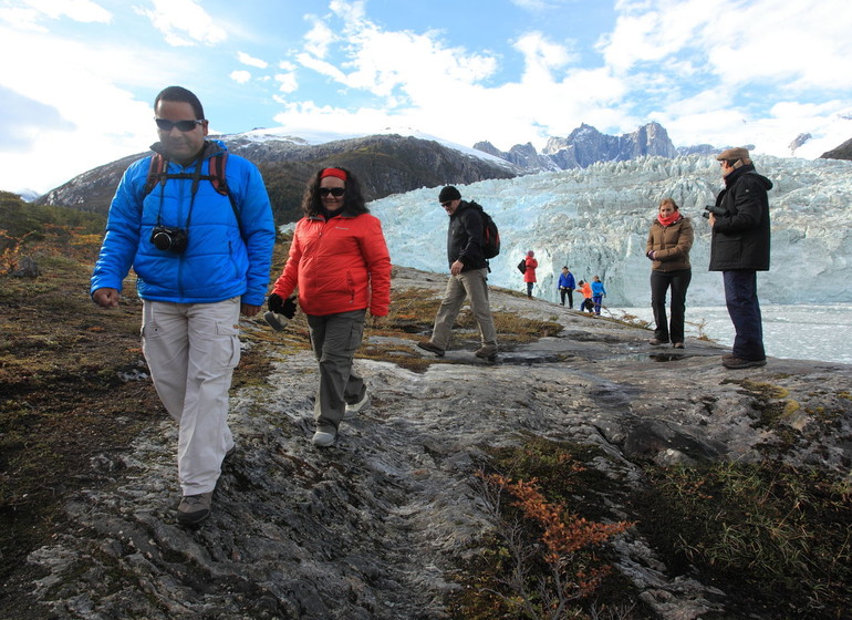 Chili Voyage Patagonie croisière Australis