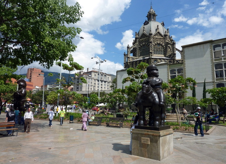 Colombie haute en couleurs