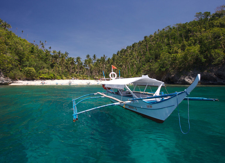 Asie voyage philippines Mindoro plongée