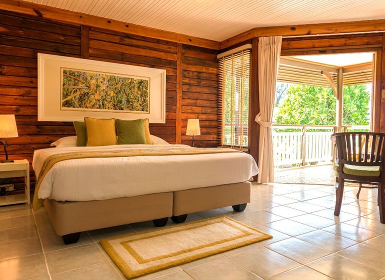 Hotel Acajou, Praslin, Seychelles