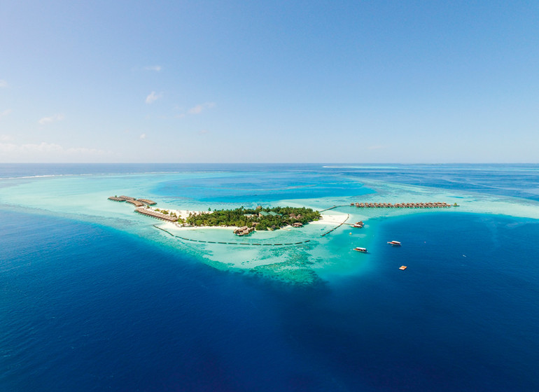 Constance Moofushi Maldives