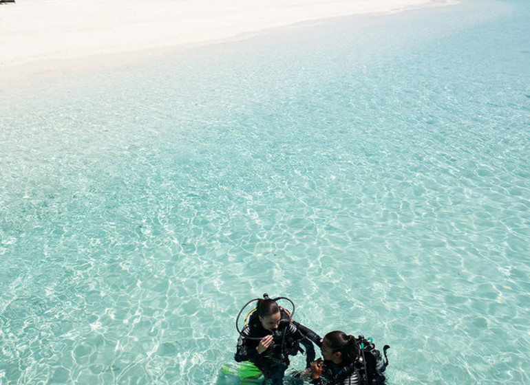 Constance Moofushi Maldives