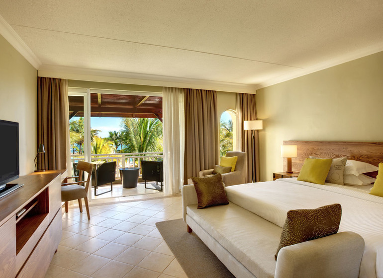 Hotel Outrigger Mauritous Beach Resort, Maurice