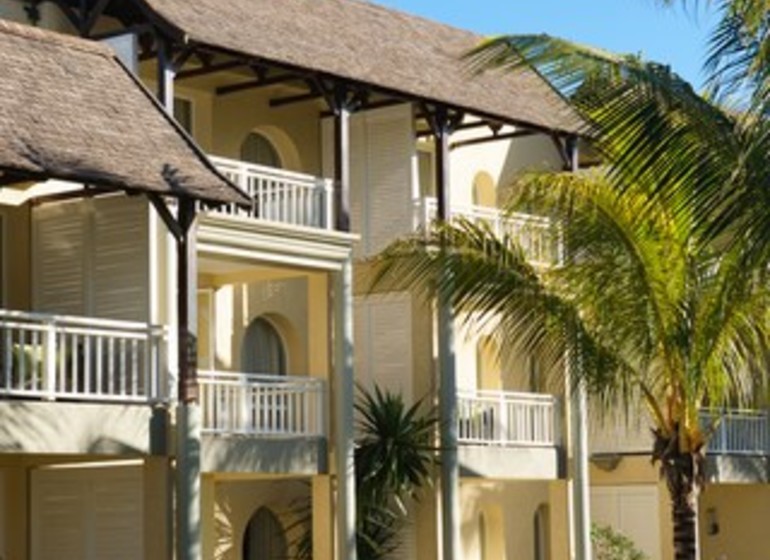 Hotel Outrigger Mauritous Beach Resort, Maurice