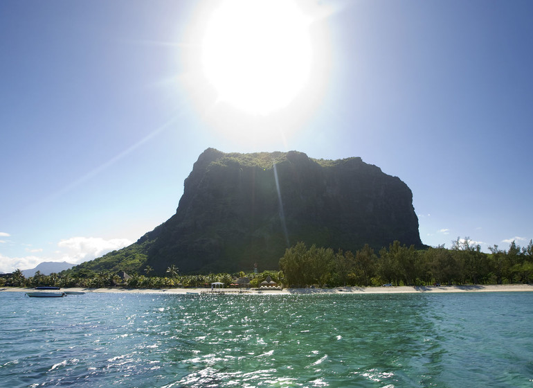 Combiné Réunion - Maurice