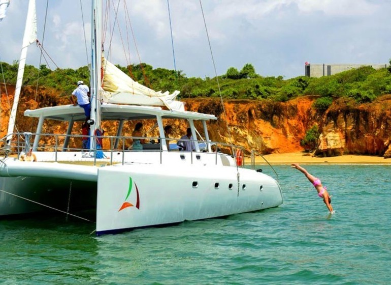 Croisières en catamaran