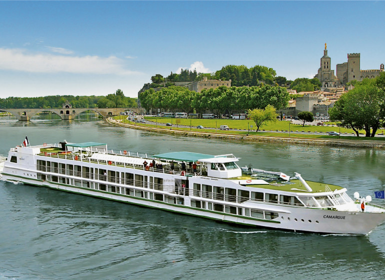Croisiere Sur Le Rhone Depart Tain L Hermitage