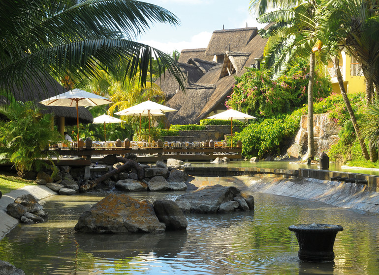 Hotel Canonnier Beachcomber, Maurice