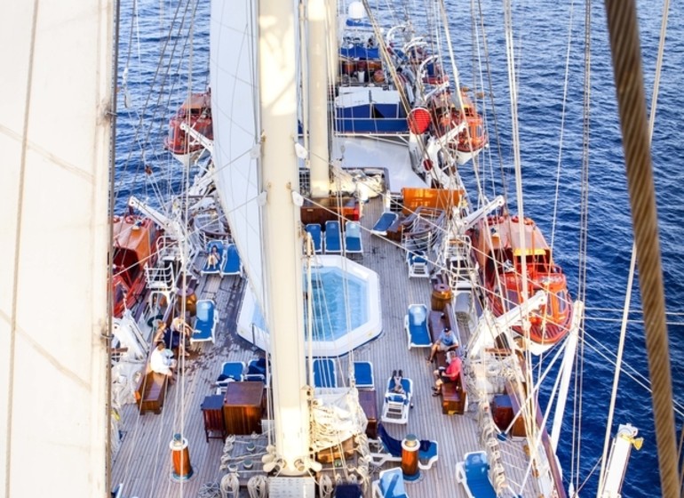 Mini-croisière de rêve à bord d’un Grand Voilier