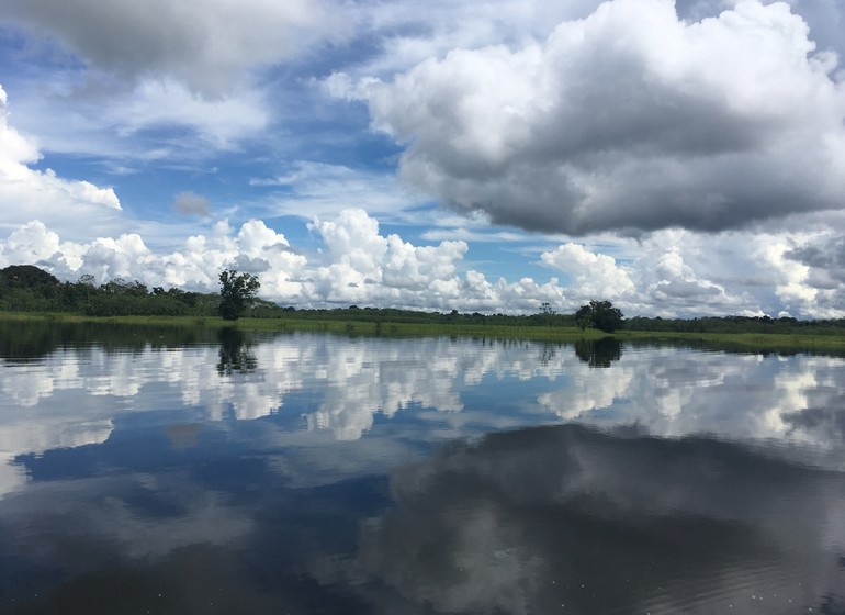 Croisière au cœur de l'Amazonie à bord du MV Zafiro