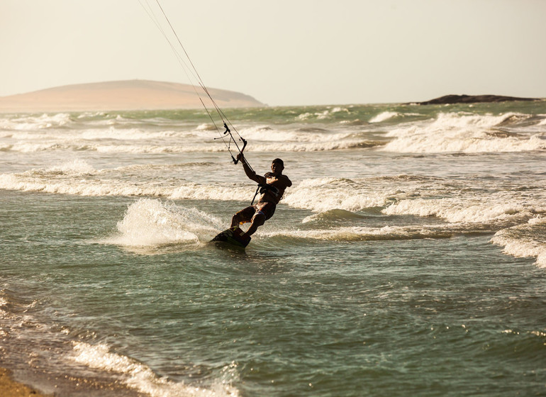 Brésil Voyage Jericoacoara kitesurf