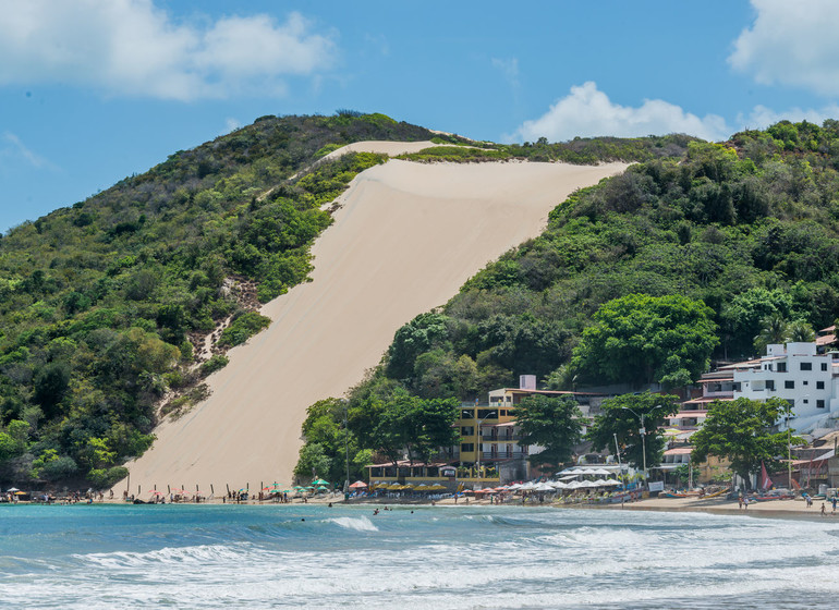 Brésil Voyage Rio Grande de Norte Ponta Negra