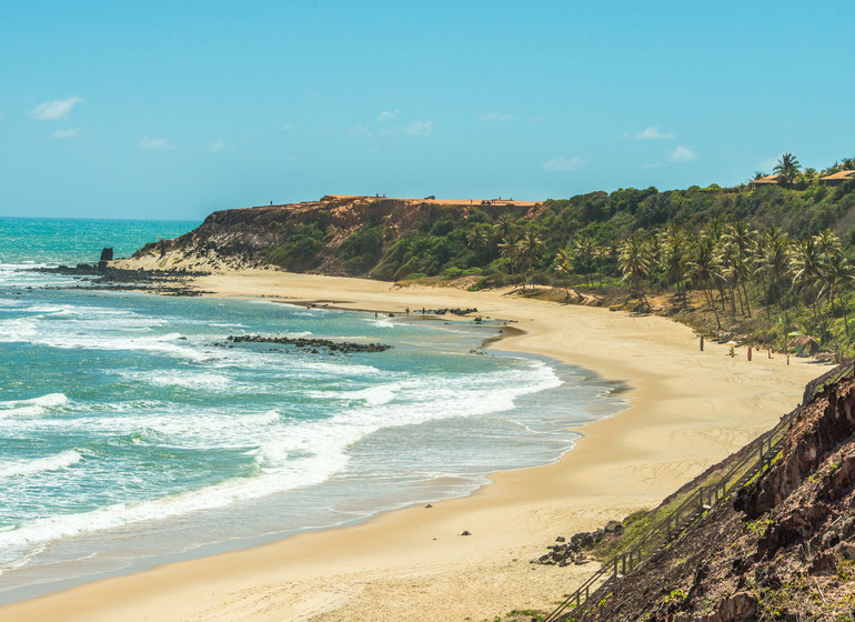 Brésil Voyage Rio Grande do Norte Praia de Pipa