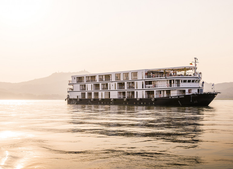 Hommage à la beauté avec Sanctuary Cruises