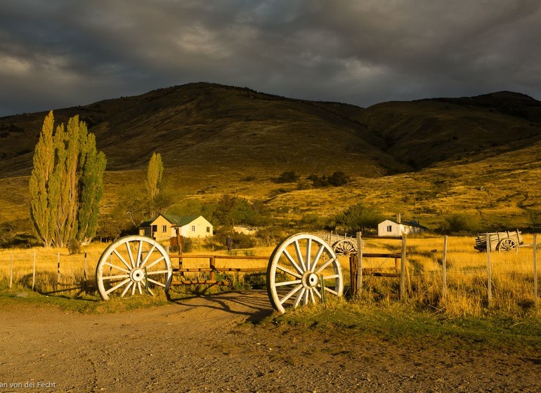 Argentine Voyage Patagonie estancia