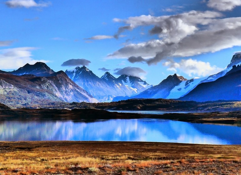 Argentine Voyage Patagonie Parc national des Glaciers