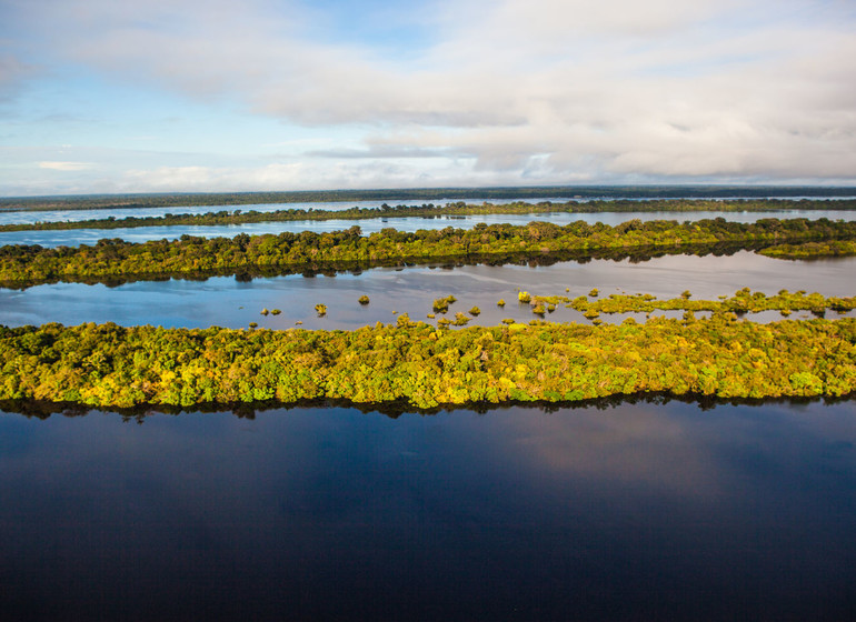 Brésil Voyage Amazonie Amazone