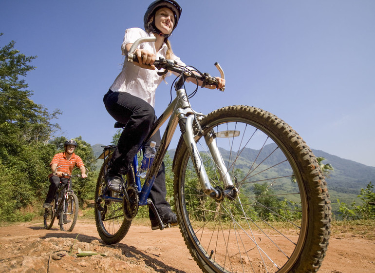 La vallée de Mai Chau