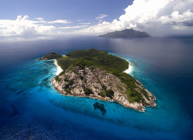 North Island, Seychelles