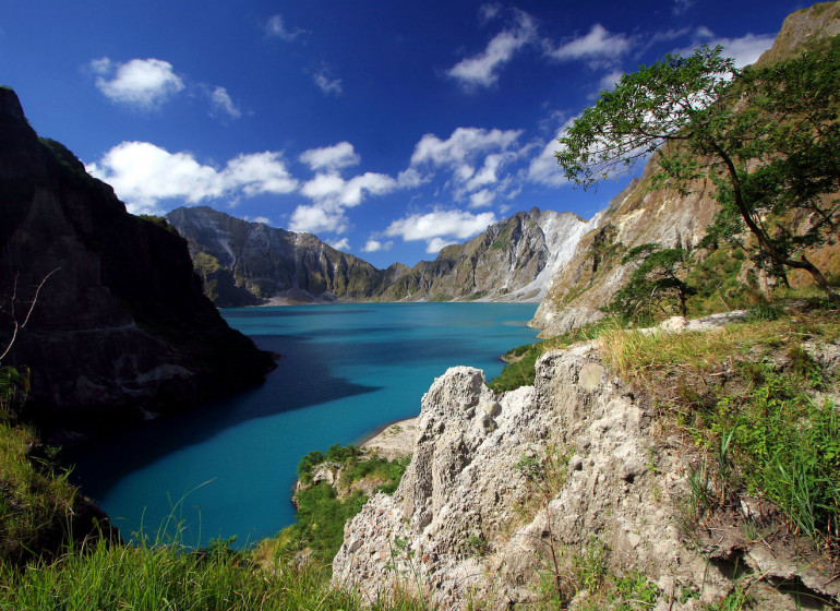 voyage asie philippines aventure volcan pinatubo