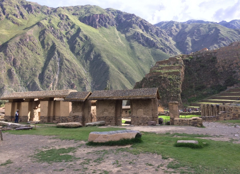 Pérou Voyage Ollantaytambo