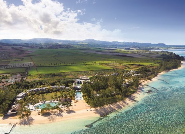 Hotel Outrigger Mauritous Beach Resort, Maurice