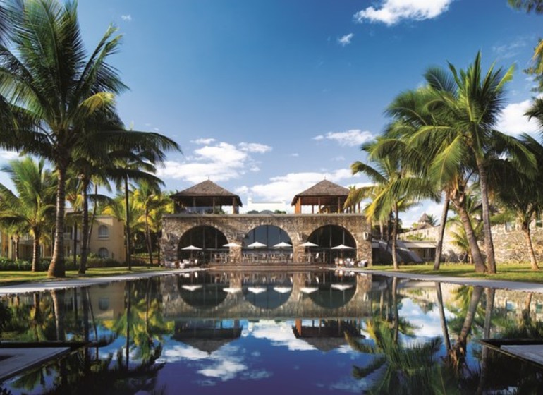 Hotel Outrigger Mauritous Beach Resort, Maurice