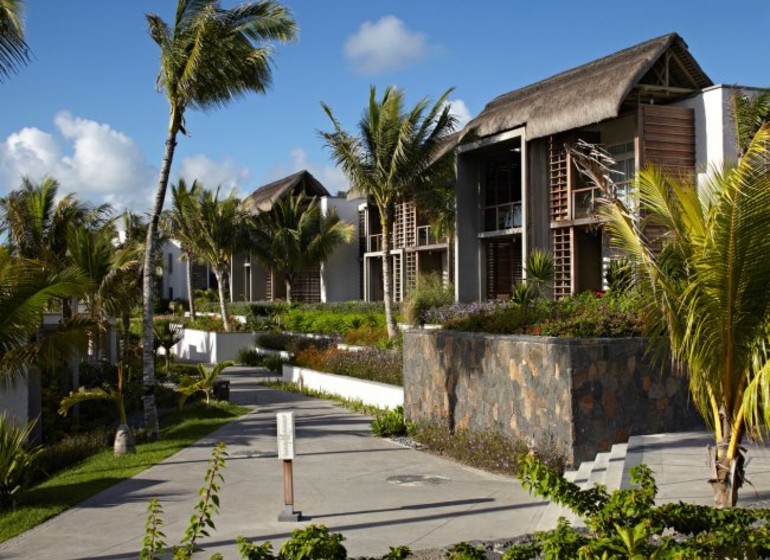 Hotel Long Beach Golf & Spa Resort, Maurice