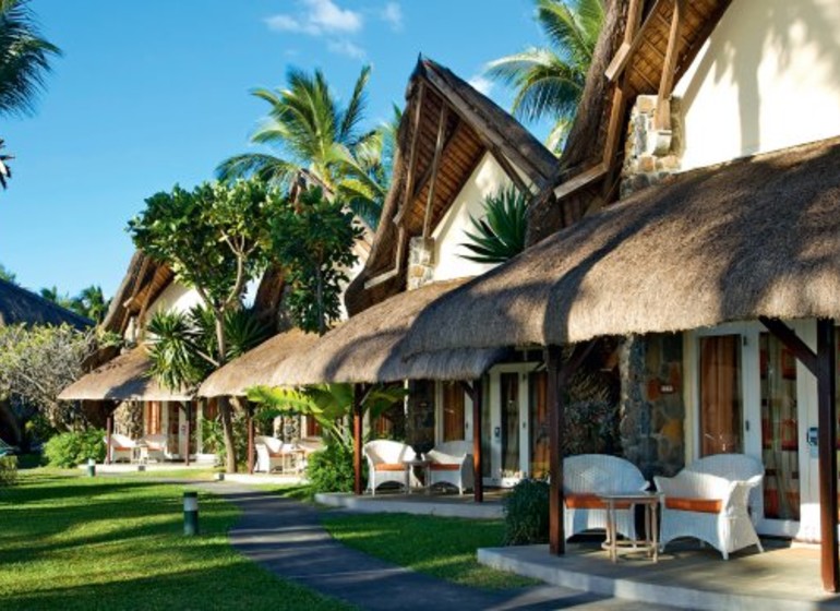 Hotel La Pirogue, Maurice