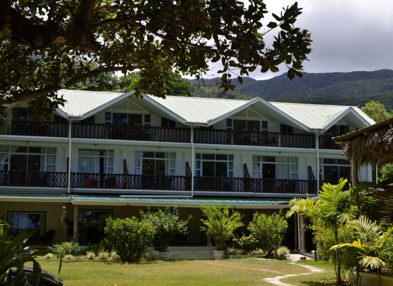 Hotel Augerine, Mahe, Seychelles