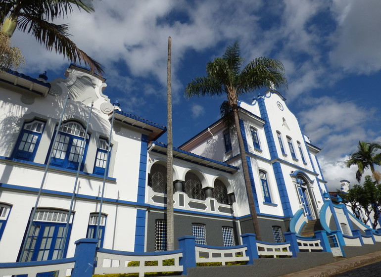 Brésil Voyage Minas Gerais Mariana