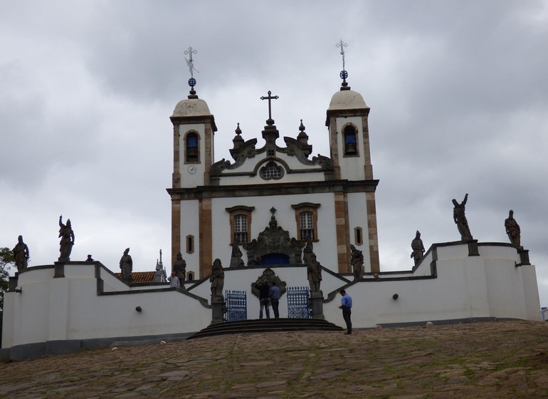 Brésil Voyage Minas Gerais Congonhas