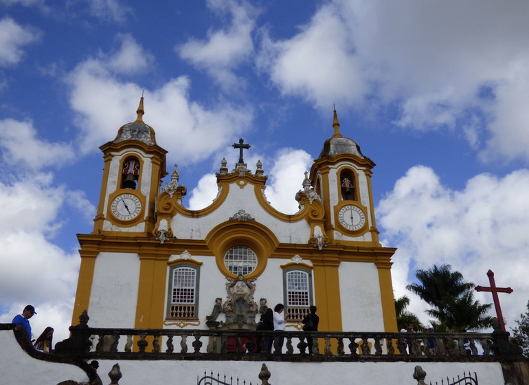 Brésil Voyage Minas Gerais Tiradentes