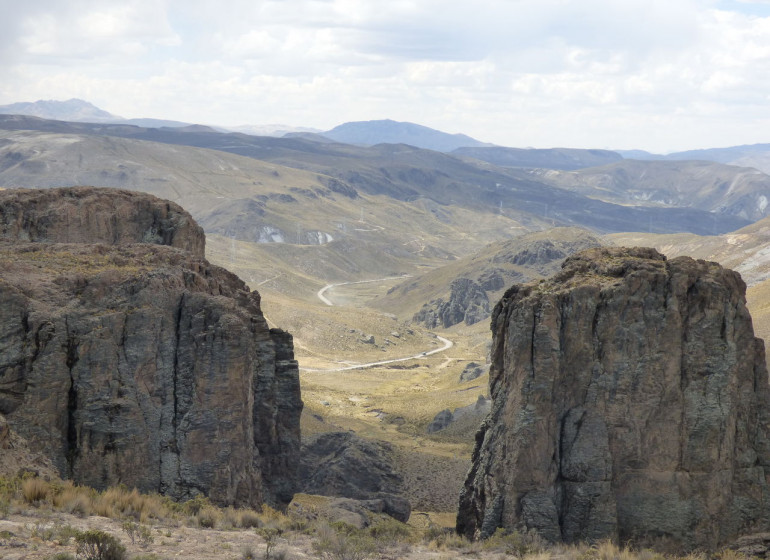 Mystère du Canyon de Colca