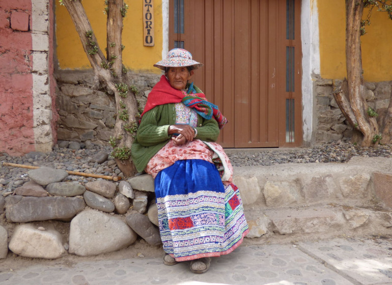 Mystère du Canyon de Colca