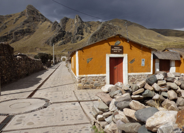 Mystère du Canyon de Colca