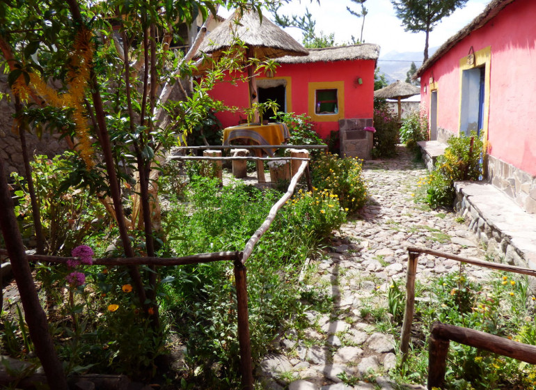 Mystère du Canyon de Colca