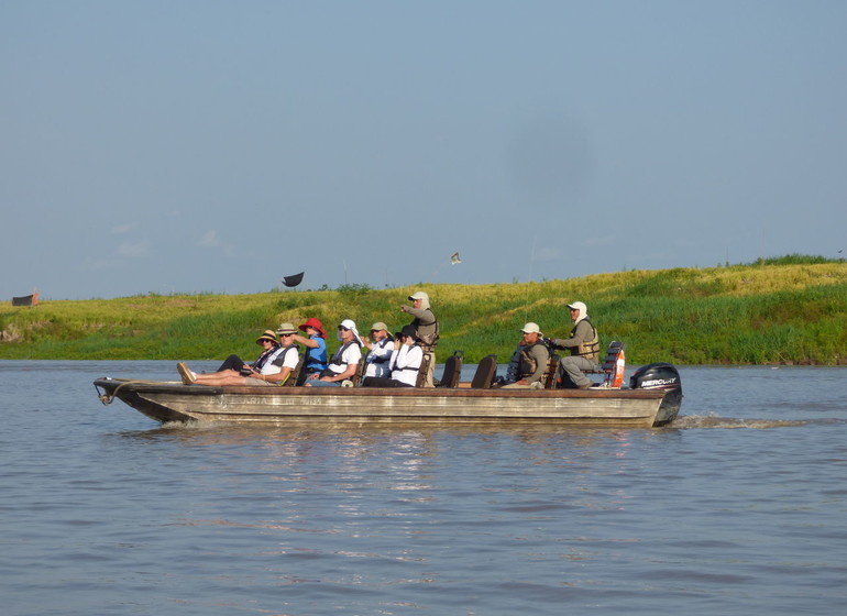 Croisière sur l'Amazone, un 5* au fil de l'eau