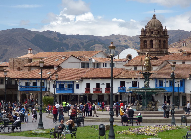Faune, flore et culture Inca