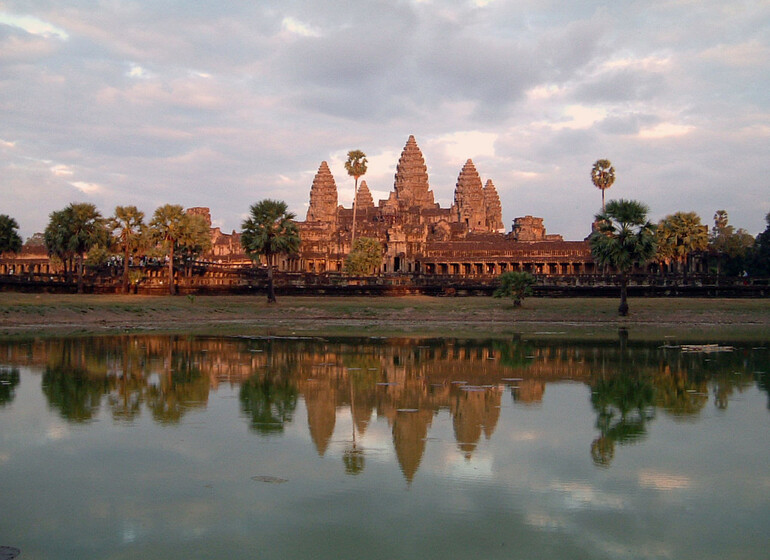 Magie du Cambodge - Départs garantis 19/01/2026 et 26/01/2026