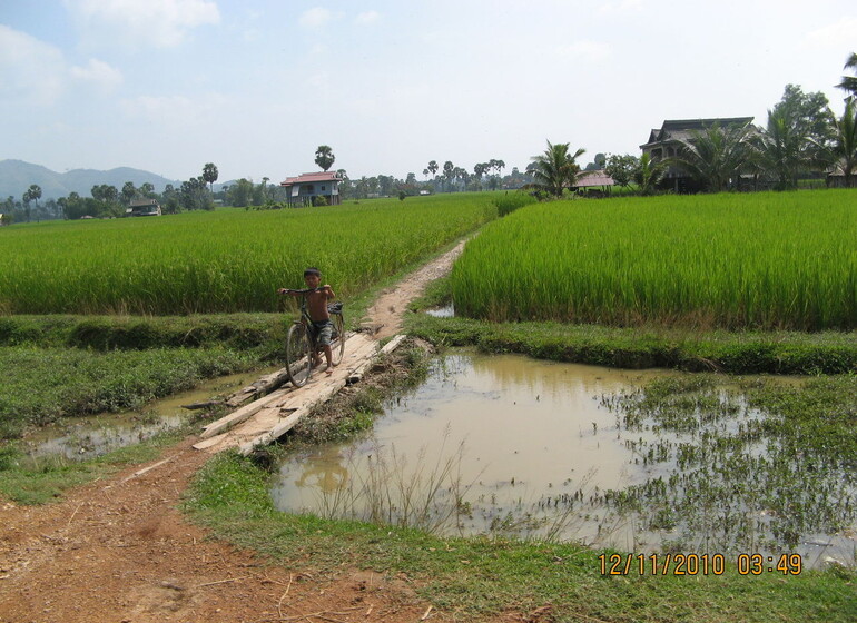 Magie du Cambodge - Départs garantis 19/01/2026 et 26/01/2026