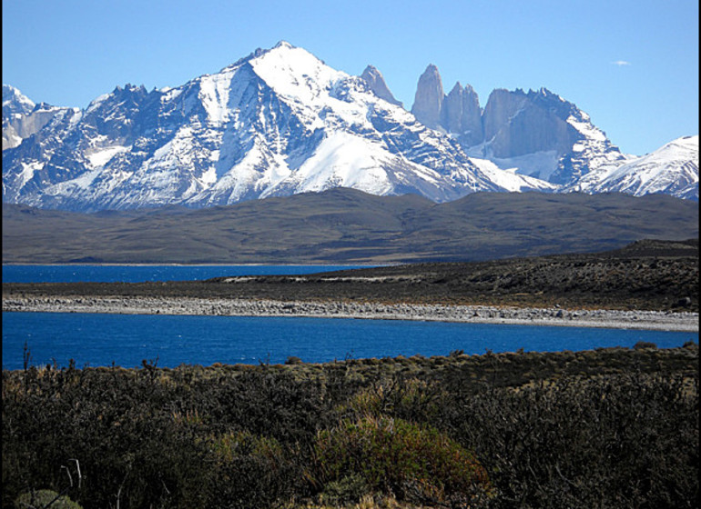 Chili Voyage Torres del Paine, Los Cuernos