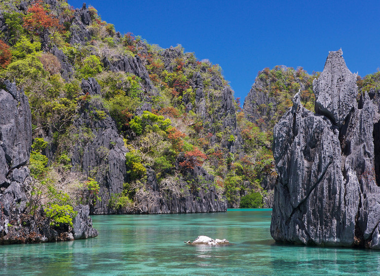 Voyage Asie Philippines Palawan El Nido