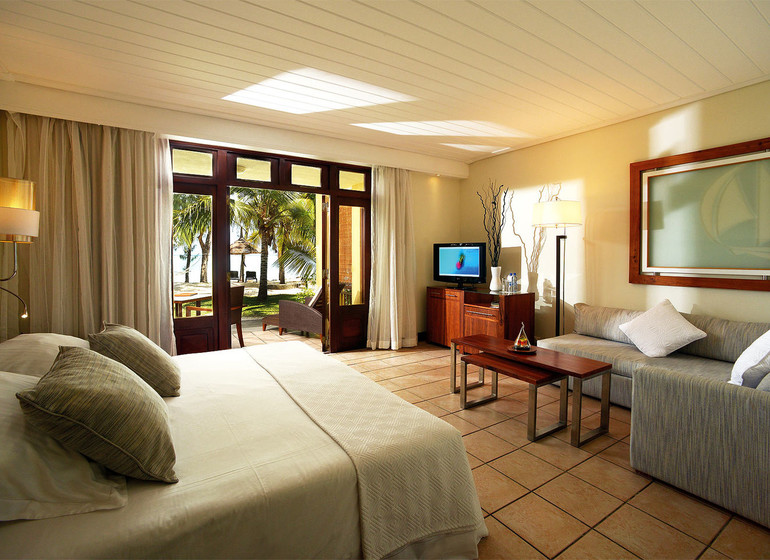 Hotel Paradis Beachcomber, Maurice