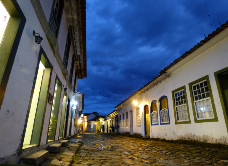 Brésil Voyage Paraty