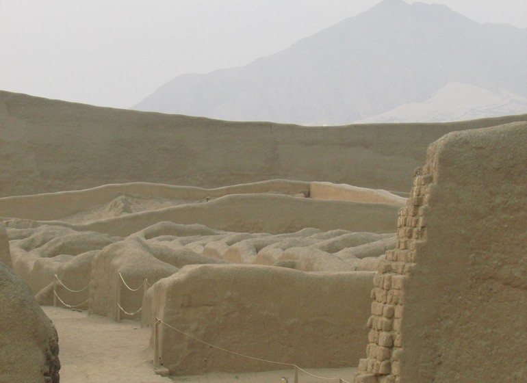 Pérou Voyage Nord du Pérou Chiclayo site